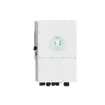 High Voltage Inverters