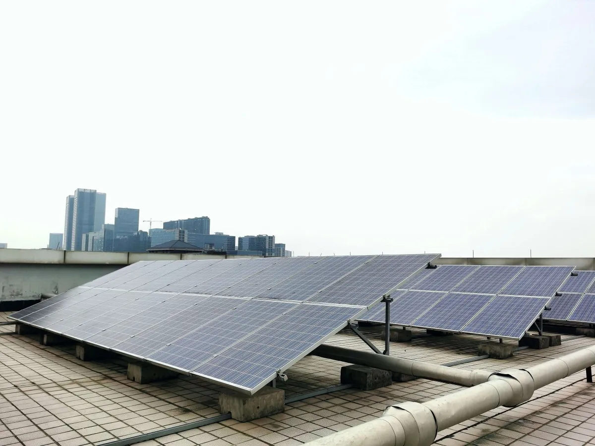 Commercial Solar Solutions