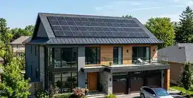 Residential Solar Systems